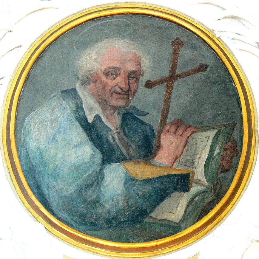 Angelika Kauffmann - Gli apostoli, Filippo, chiesa parrocchiale della Santissima Trinità di Schwarzenberg